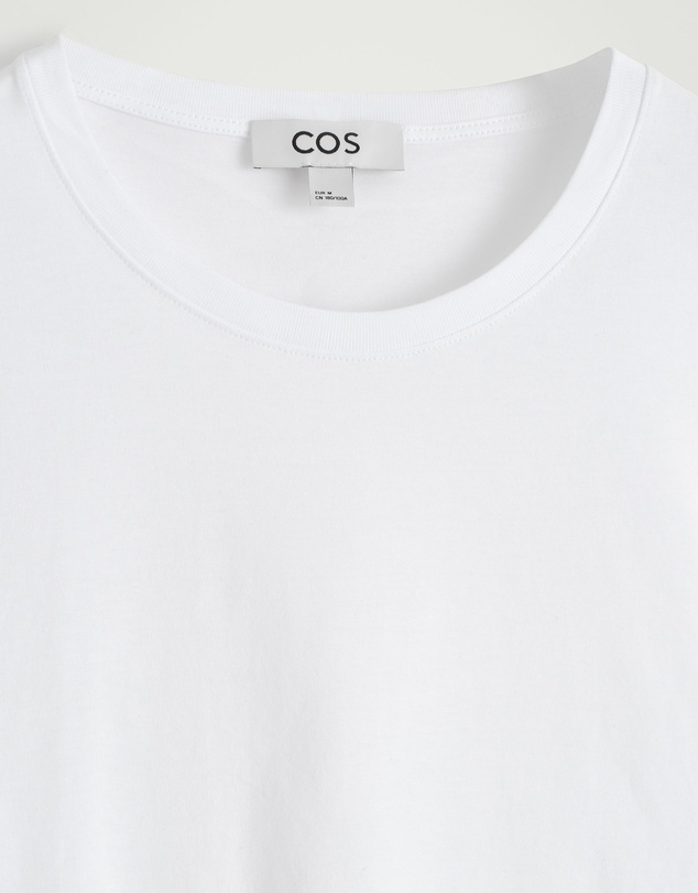 COS - Cotton Crew-Neck T-Shirt