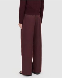 C&M CAMILLA AND MARC - Dia Elastic Detail Pants