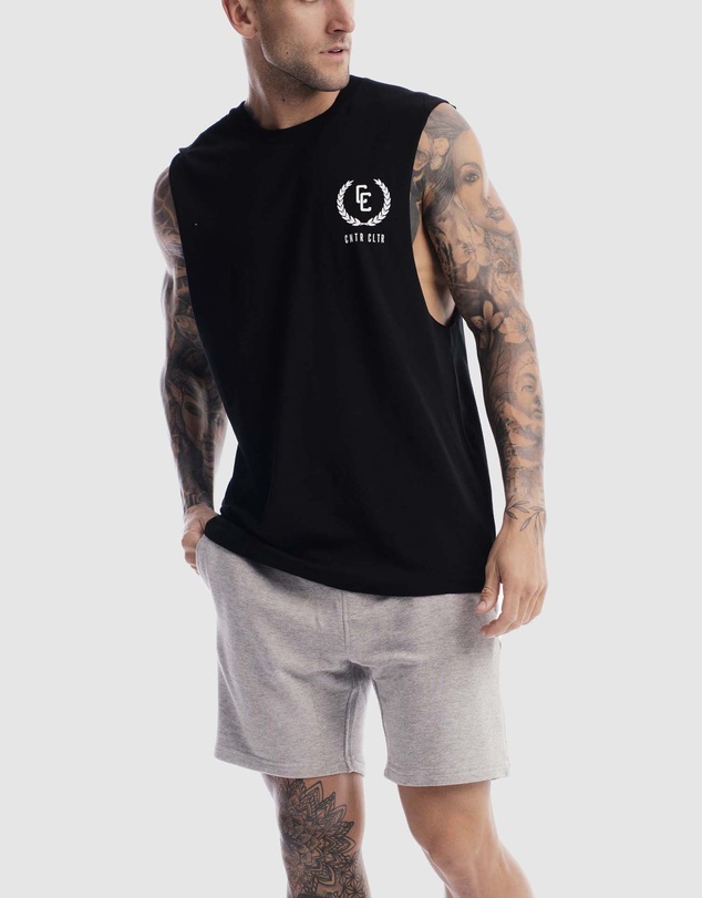 Counter Culture - Garland Imprint Tank