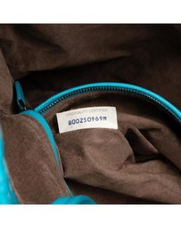 Pre-Loved by Azura Reborn - Pre-Loved Nappa Intrecciato Fold Over Tote