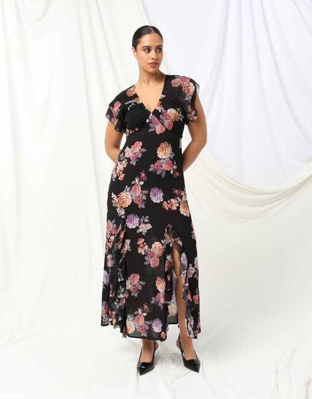 KACHEL - Marilyn Maxi Dress