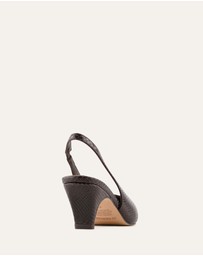 Jo Mercer - Trey Low Heels