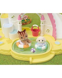 Sylvanian Families - Sylvanian Families Nursery Sandbox and Pool