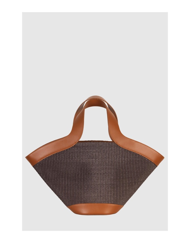 The Wolf Gang - Kiki Tote - Chocolate