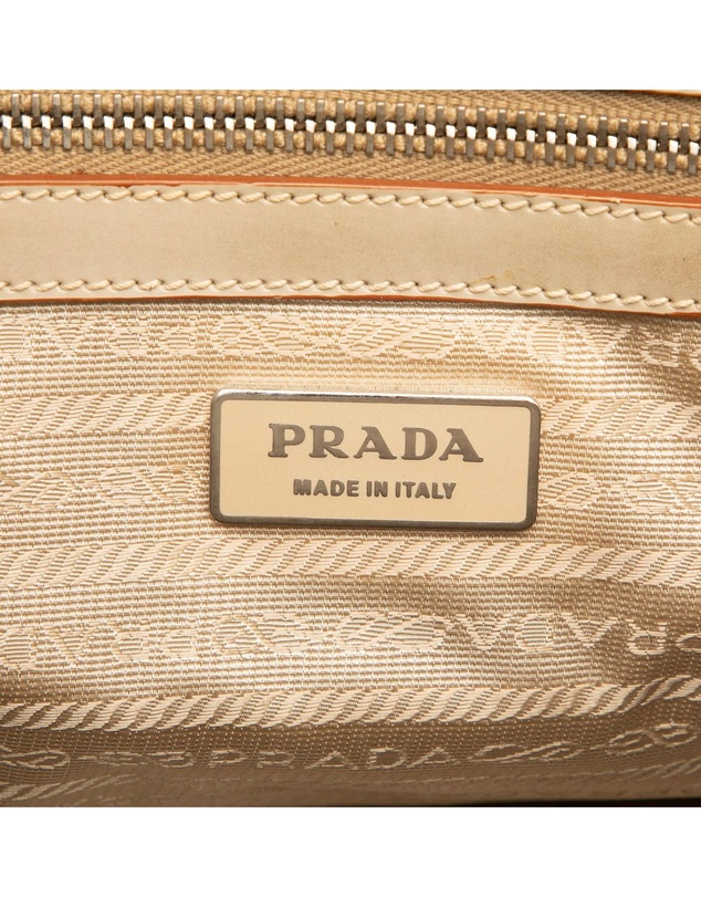 Pre-Loved by Azura Reborn - Pre-Loved Embossed Leather Handbag