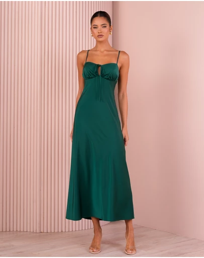 Azzurielle - Janice Strappy Maxi