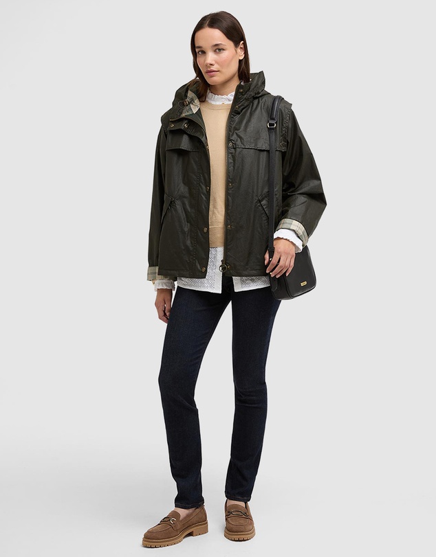 Barbour - Ornella Wax Jacket