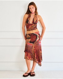 Feners - Festa Skirt