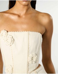 Winona - Rosalind Bodice 