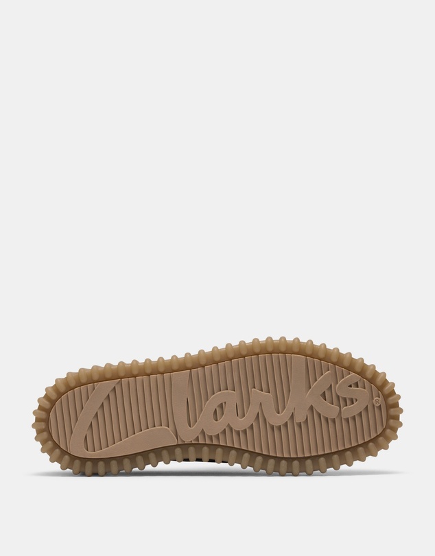 Clarks - Torhill Boat Dark Brown