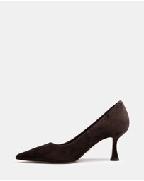 Wittner - Lydia Suede Leather Pumps