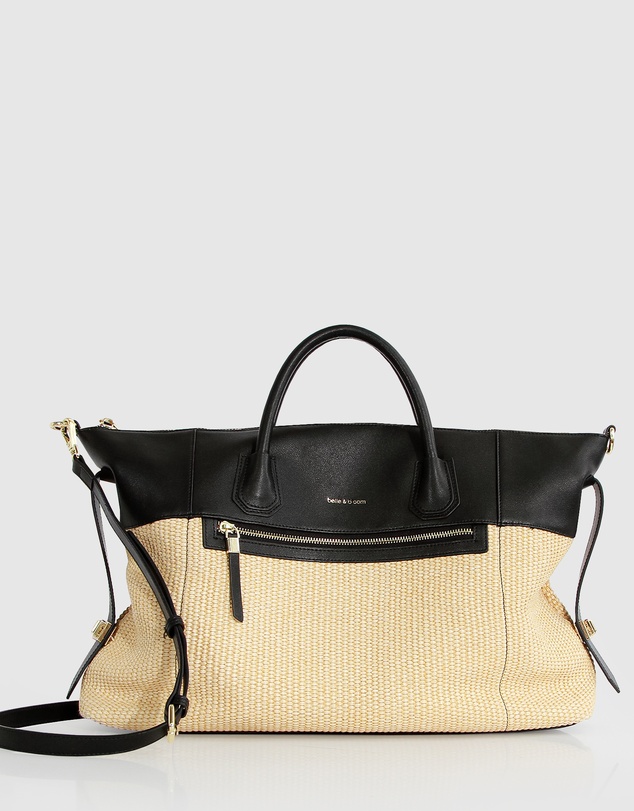 Belle & Bloom - Poem To Nowhere Weekender Bag
