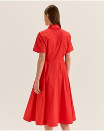 Review - Gale Shirt Dress