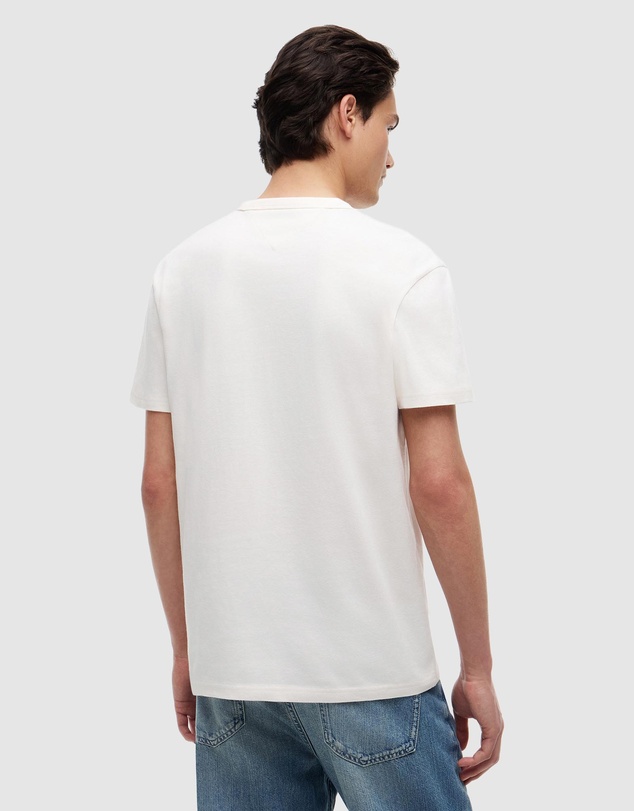 Tommy Jeans - Regular Tape Tee