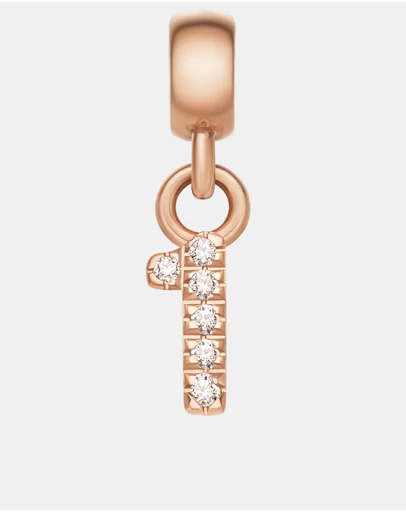 Daniel Wellington - Charm Number with Crystals 1