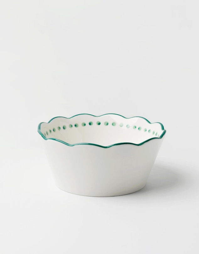 No.22 - Capri Green Maxi Bowls