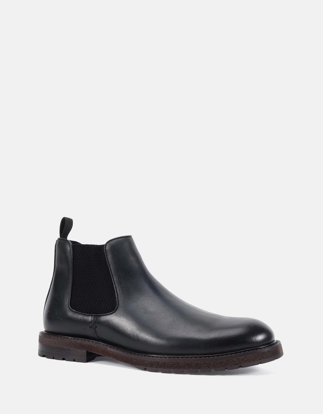 Clarks - Harvey Black