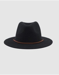 FORD MILLINERY - Sanders Fedora