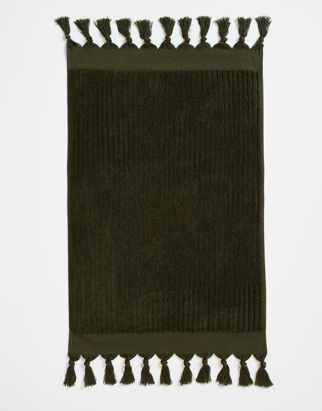 Aura Home - Paros Rib Towel Range