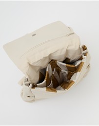 Phile - Baby Backpack - Milk Cream
