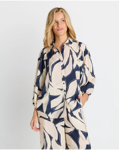 Betty Basics - Nova Shirt