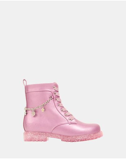 Pink Metallic