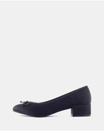 Therapy - Diana Ballet Heels