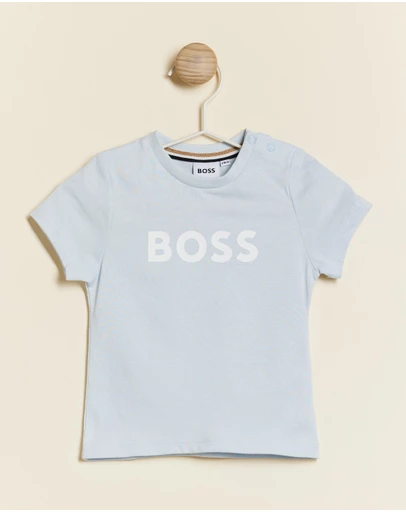 BOSS - SS T-Shirt - Babies