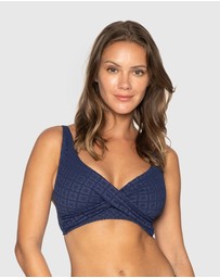 Nip Tuck Swim - Salacia Louise Bikini Top