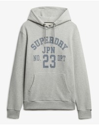 Superdry - Athletic Essential Hoodie