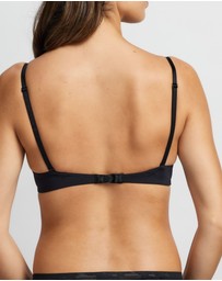 Fine Lines - Attitude Extreme Plunge Bra