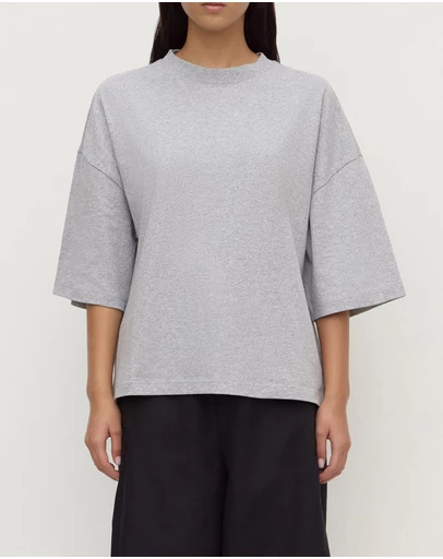 Assembly Label - Max Cotton Oversize Tee