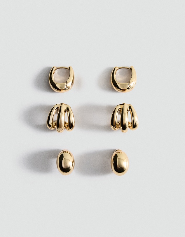 M.N.G - Jim Earrings