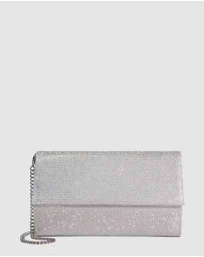 Dune London - Esmes - Silver