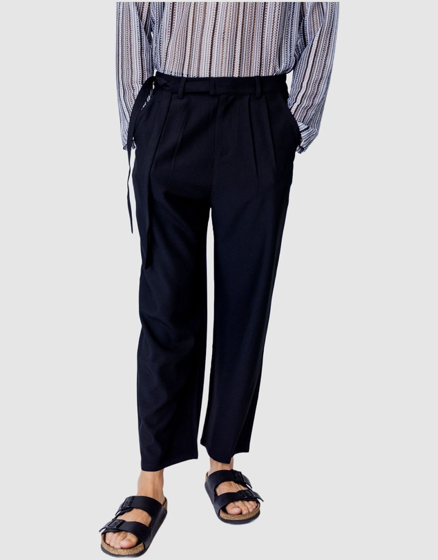 Justin Cassin - Liberty Loose Tie Pants