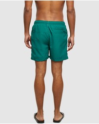 Urban Classics - Block Swim Shorts