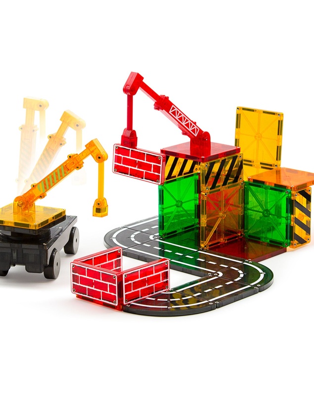 Magna-Tiles - MAGNA-TILES - Builder - 32 Piece Set