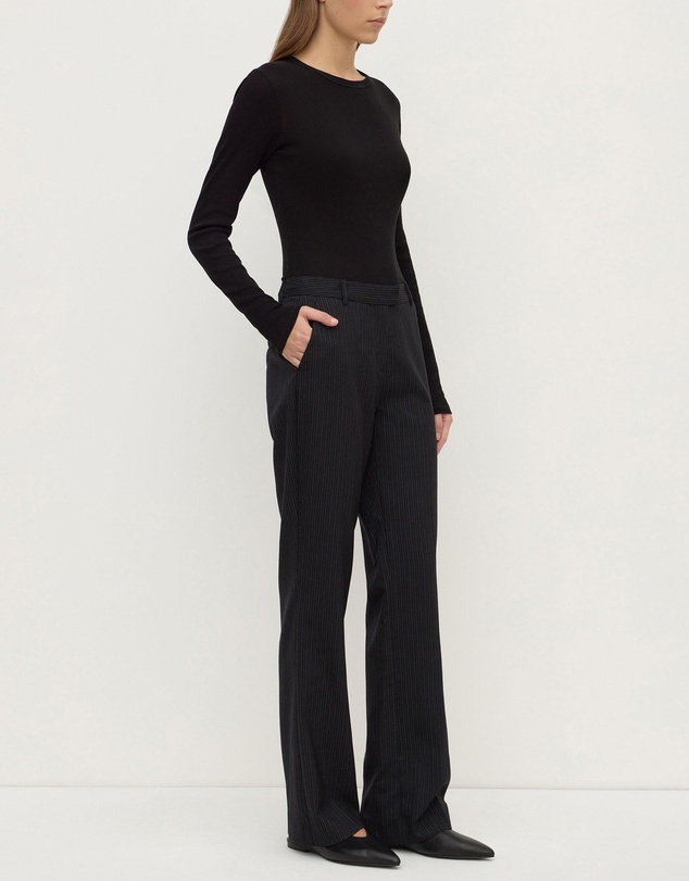 Assembly Label - Kehlani Low Rise Suit Pants