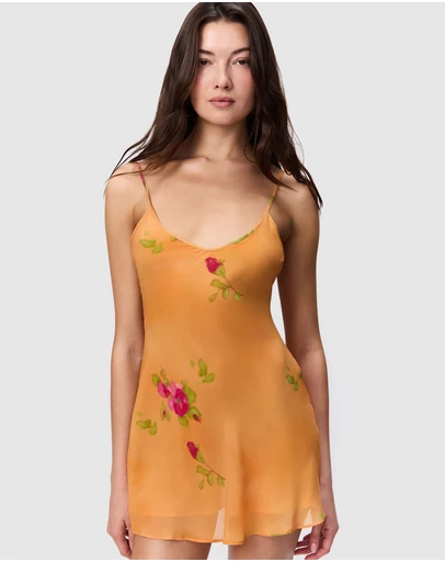 Guizio - Danni Mini Dress