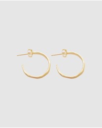 Pastiche - Rippling Stream hoops