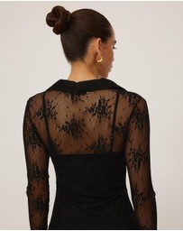 Tussah - Amelia Lace Dress