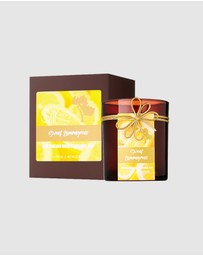Silk Oil of Morocco - Sweet Lemongrass Natural Soy Candle