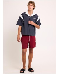 Arvust - Newcastle Short Sleeve Shirt