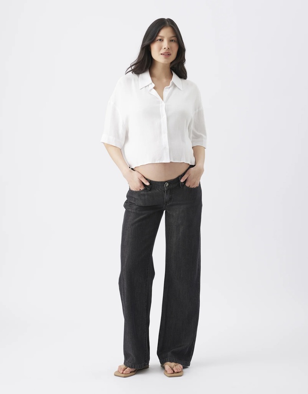Ripe Maternity - Billie Elastic Waist Jean