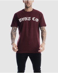DVNT - Grand Saxon Tee
