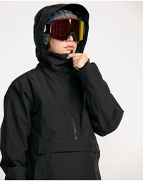 Volcom - Womens Fern Insulated Gore-Tex Snow Jacket