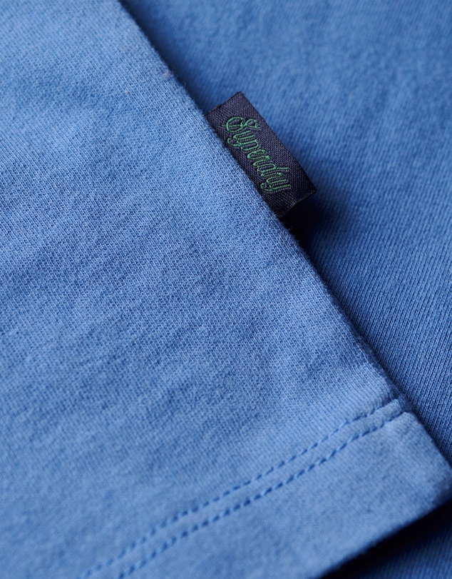 Superdry - Essential Logo Embroidered Slim Fit Tee