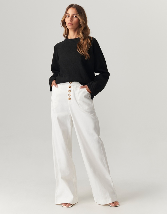 The Fated - Keira Knit Jumper