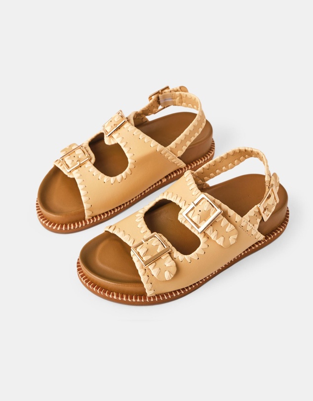 Goldie The Label - Belle Sandal