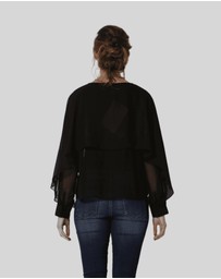 KAJA Clothing - Zilla Top